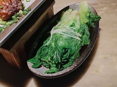 -绿茶餐厅(同成街华联店)