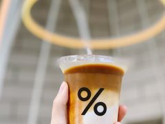 -% Arabica阿拉比卡咖啡(深圳湾万象城店)