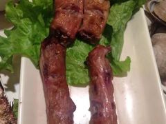 -老万烧烤(典逸心洲店)
