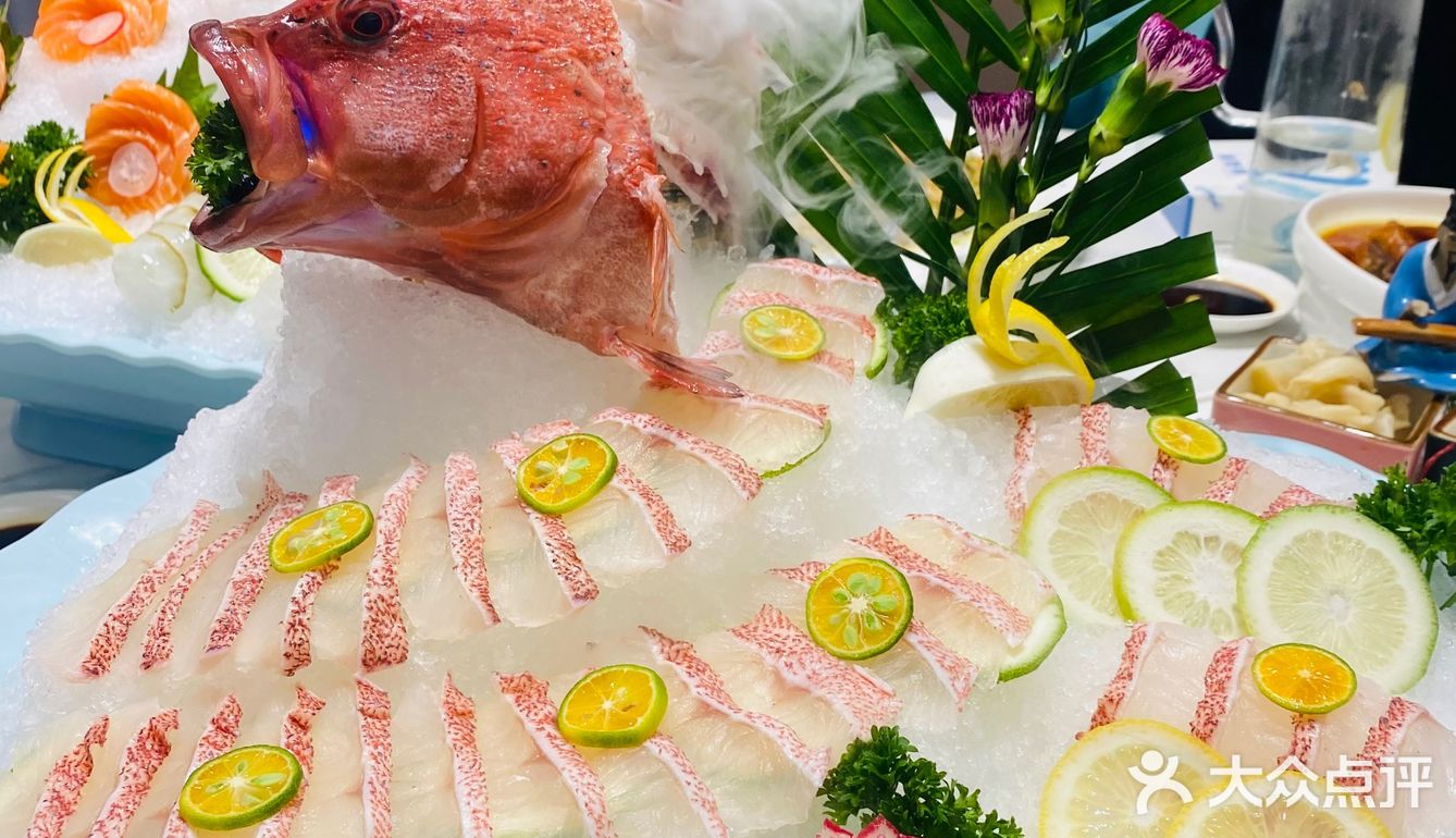 高端不坑人海鲜大餐全攻略