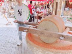 -竹泉村旅游度假区