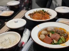 -乡村基(渝北区宝圣大道餐厅)