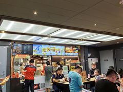 -肯德基(东直门来福士店)