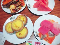 -汉巴味德自助餐厅(嘉定宝龙广场店)