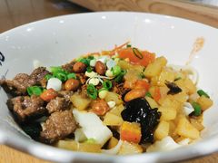 -黎一碗大碗手工面(城市立方店)