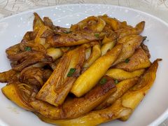 炒猪肠粉-轩记海鲜餐厅·四十五年老字号·经典粤菜(西区彩虹店)