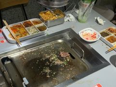 -赞酱川式烤肉(蜀都万达店)