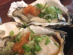 日式生蚝-鸟串烧Yakitori