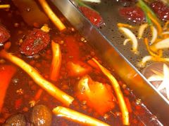 -湊湊火锅·茶憩(上海合生汇店)