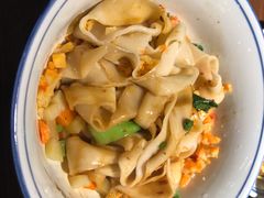 酸辣扯面2两-吴满满油泼面(北方风味园店)