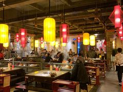 大堂-蜀国大将老火锅(江北店)