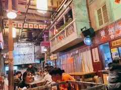 大堂-文和友老长沙龙虾馆(化龙池店)
