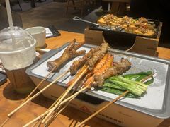 -木屋烧烤(惠阳华润小径湾店)