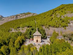 -四门塔风景区