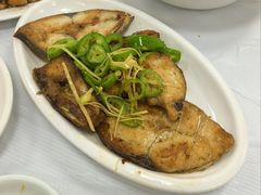 香煎马鲛鱼-阿九食店(南湾南路店)