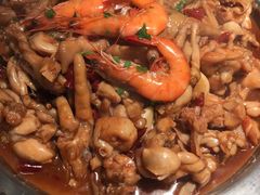 -胖哥俩肉蟹煲(梅溪步步高店)