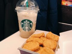 -星巴克(北京南站第三店)