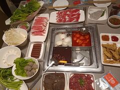 -海底捞火锅(青悦城店)