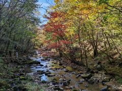 -本溪老边沟风景区