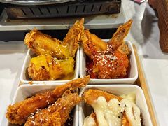 经典韩式炸鸡-京尚道韩式美食屋(海甸岛店)