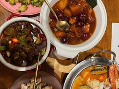 -甜阿姨·天台花园私房菜(万松园店)