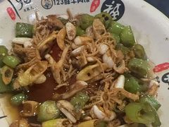 -何永光123鲜牛肉馆(1号店)