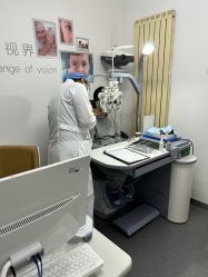 -清清博视儿童眼视光中心(角门西店)