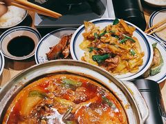 -肖记公安牛肉鱼杂(田林路店)