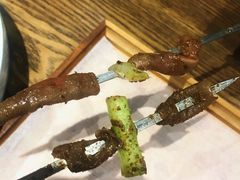 -潮庭·大连海鲜·炭火烧烤·扇贝王(大连店)