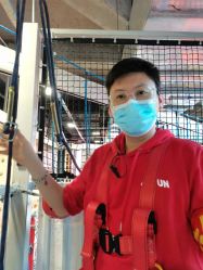 -嗨翻Hi-Fun竞技主题乐园·蹦床团建生日聚会(五棵松华熙店)