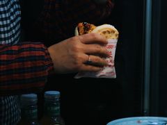 -老马家马蓉蛋菜夹馍·腊牛肉夹馍(回民街店)