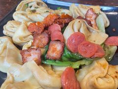 -明叔捞面