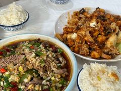 -聚福缘菜馆(隆昌路店)