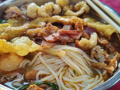 -谭老太正宗柳州螺狮粉(家和花园店)