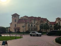 -上海虹桥西郊庄园丽笙大酒店