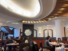 -东莞塘厦三正半山温泉酒店·沙利文西餐厅