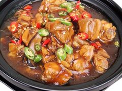 特色焖鸡-李家厨房餐厅(仁和路店)