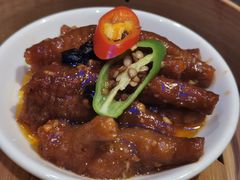 xo酱蒸凤爪-万丽轩·粤菜(王府井金茂万丽酒店)