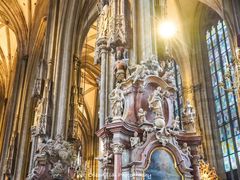 -斯蒂芬主教座堂(Stephansdom)