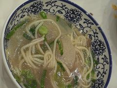 -德元兰州纯汤牛肉面(龙阳路店)