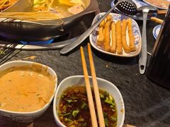 -来涮蜀鲜货火锅串串香(菜市口店)