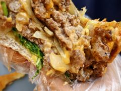 -Lets burger非常汉堡·环球风味(蓝色港湾店)