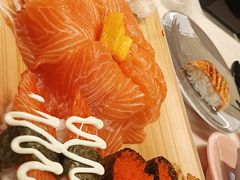 -争鲜回转寿司(东方银座店)