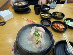 -张师傅参鸡汤店(高丽街店)
