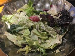 黑芝麻沙拉-赤火牛排(金狮广场店)