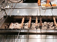 -白玉·朝鲜族烤串(南山店)