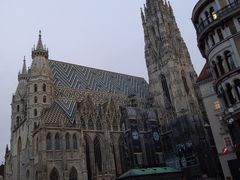 -斯蒂芬主教座堂(Stephansdom)