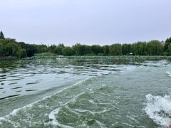 -济南大明湖景区