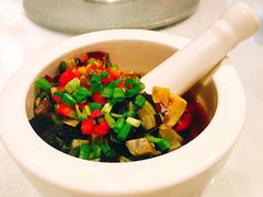 卞蛋擂茄子-芳满庭·江浙小馆(1912店)