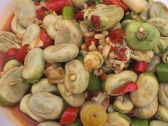 麻辣蚕豆-二钳洞庭虾蟹·江湖菜(鹭岛店)